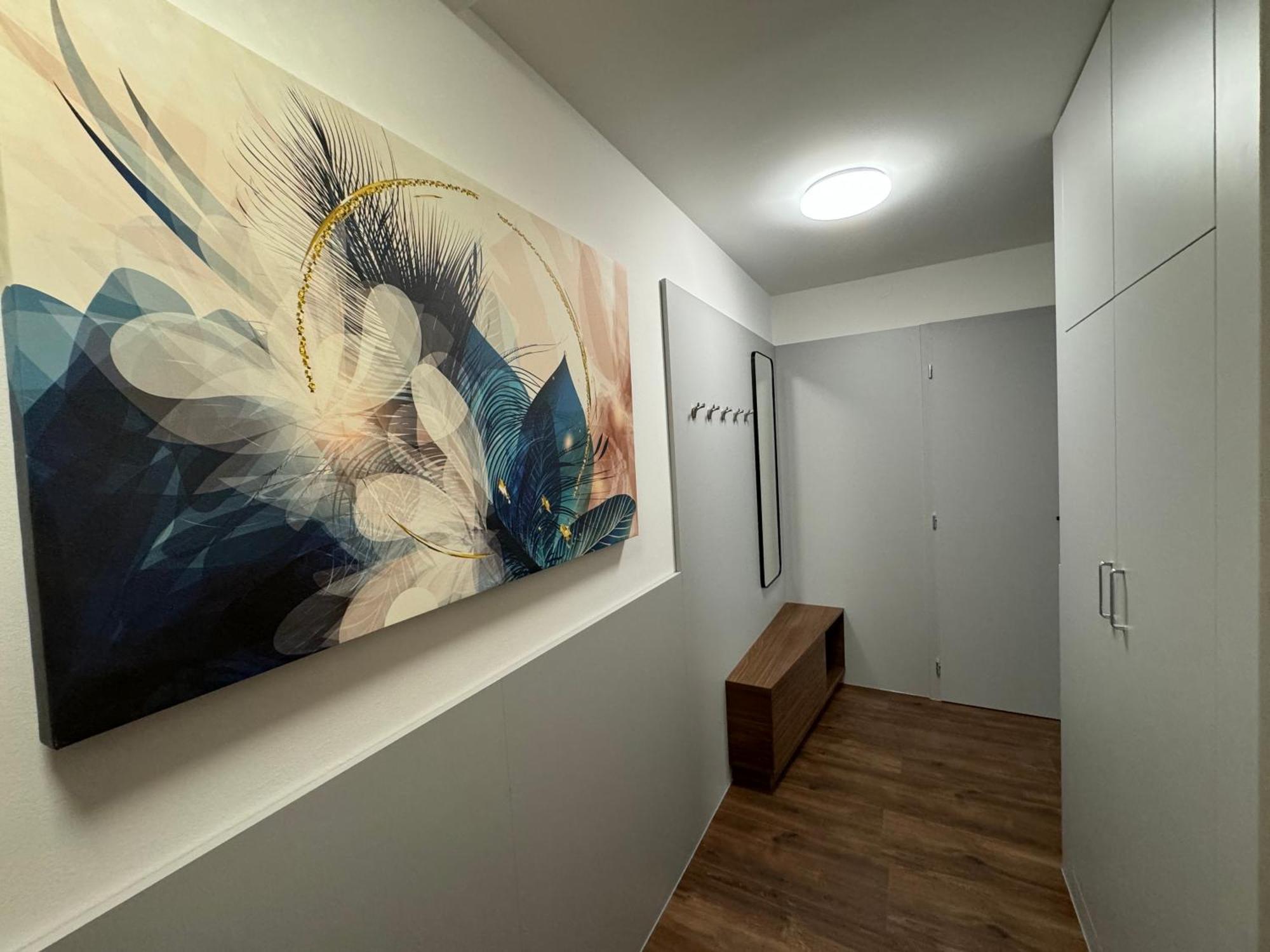 Odejjo! Apartment Budapest Bagian luar foto