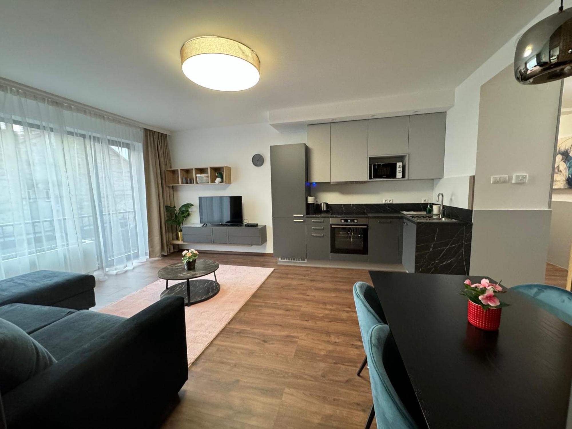 Odejjo! Apartment Budapest Bagian luar foto